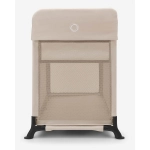 Cuna de Viaje Stardust de Bugaboo Desert Taupe