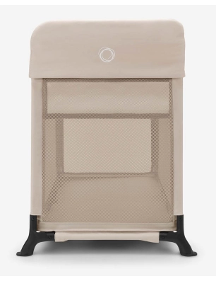 Cuna de Viaje Stardust de Bugaboo Desert Taupe