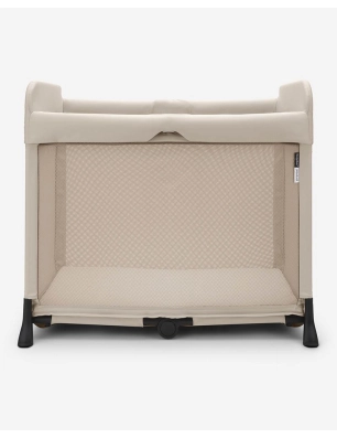 Cuna de Viaje Stardust de Bugaboo Desert Taupe