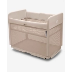 Cuna de Viaje Stardust de Bugaboo Desert Taupe