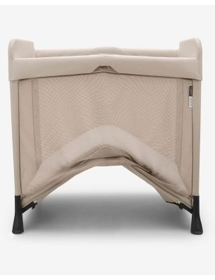 Cuna de Viaje Stardust de Bugaboo Desert Taupe
