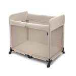 Cuna de Viaje Stardust de Bugaboo Desert Taupe