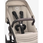 Cochecito 2 piezas Bugaboo Fox 5 Completo Desert Taupe