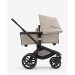 Cochecito 2 piezas Bugaboo Fox 5 Completo Desert Taupe