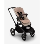 Colchoneta Integral de Confort Doble de Bugaboo Desert Taupe