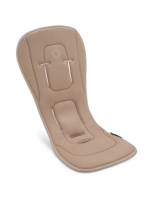 Colchoneta Integral de Confort Doble de Bugaboo Desert Taupe