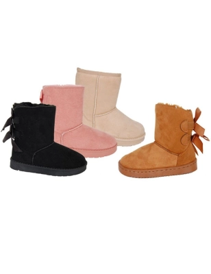 Botas con Lazo A3540 de Bubble Bobble