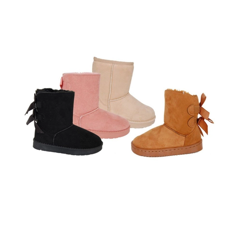 Botas con Lazo A3540 de Bubble Bobble