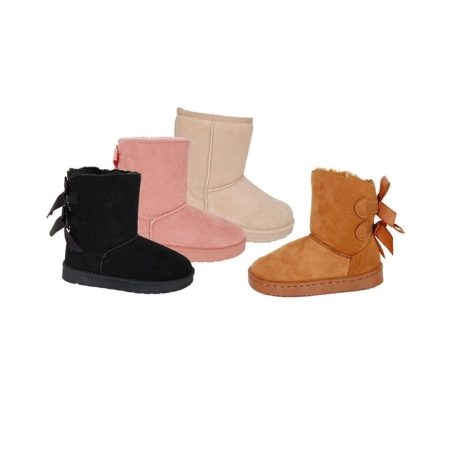 Botas con Lazo A3540 de Bubble Bobble