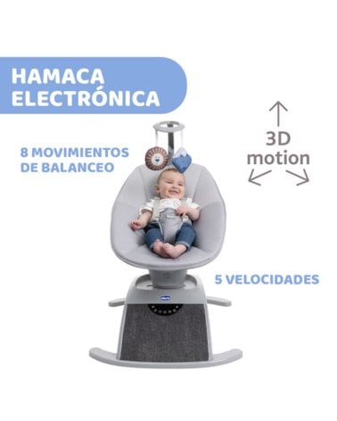 Hamaca Confy Wave de Chicco