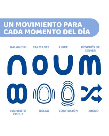 Hamaca Confy Wave de Chicco