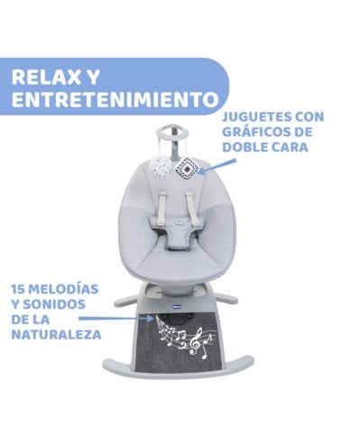 Hamaca Confy Wave de Chicco