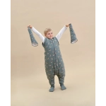 Saco de Dormir con Pies y Calcetines de Invierno Molis&Co Beagle