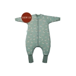 Saco de Dormir con Pies y Calcetines de Invierno Molis&Co Beagle