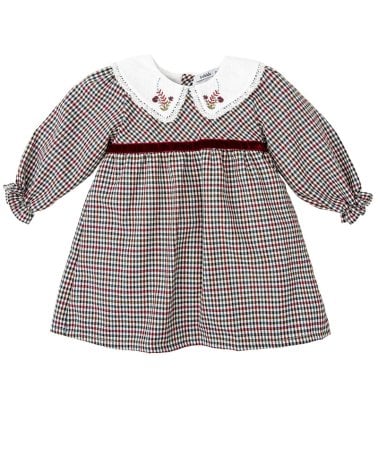 Vestido Niña Nogal De Babidu