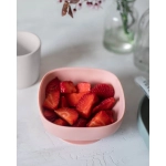 Bol de Silicona con Ventosa de Béaba Rosa