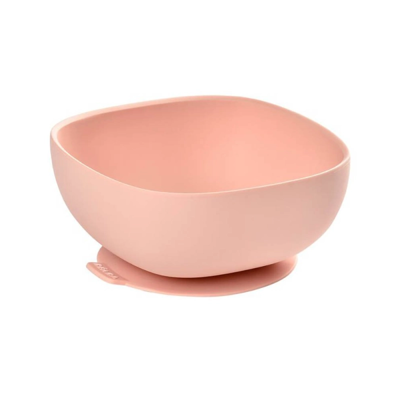 Bol de Silicona con Ventosa de Béaba