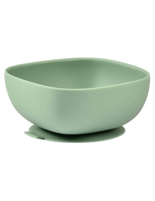 Bol de Silicona con Ventosa de Béaba Sage