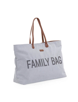Bolso Family Bag Canvas de Childhome
