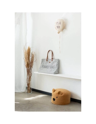 Bolso Family Bag Canvas de Childhome