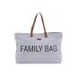 Bolso Family Bag Canvas de Childhome