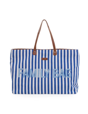 Bolso Family Bag Rayas de Childhome