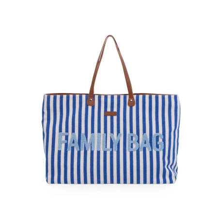 Bolso Family Bag Rayas de Childhome