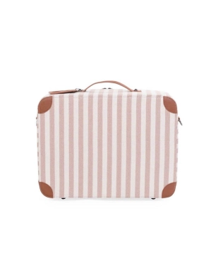 Maleta Mini Traveller Rayas de Childhome