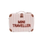 Maleta Mini Traveller Rayas de Childhome Maleta Mini Traveller Rayas de Childhome
