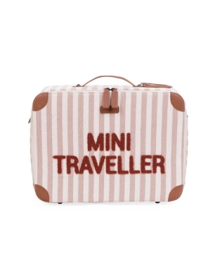 Maleta Mini Traveller Rayas de Childhome