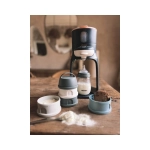 Dosificador de leche Béaba Azul