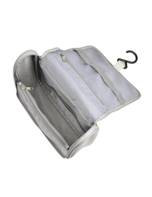 Neceser de Higiene para bebé Nomade de Béaba Gris