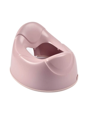 Orinal Ergonómico de Beaba Rosa