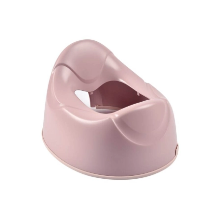 Orinal Ergonómico de Beaba Rosa