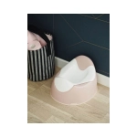 Orinal Ergonómico de Beaba Rosa