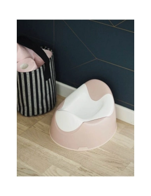 Orinal Ergonómico de Beaba Rosa