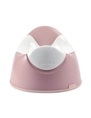 Orinal Ergonómico de Beaba Rosa