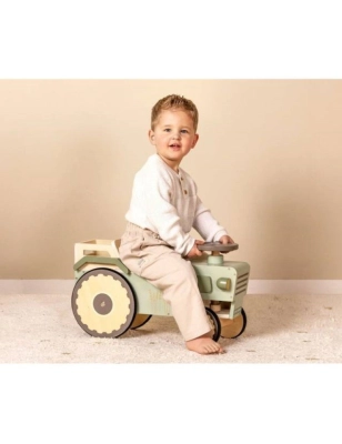 Correpasillos Tractor Little Farm de Little Dutch