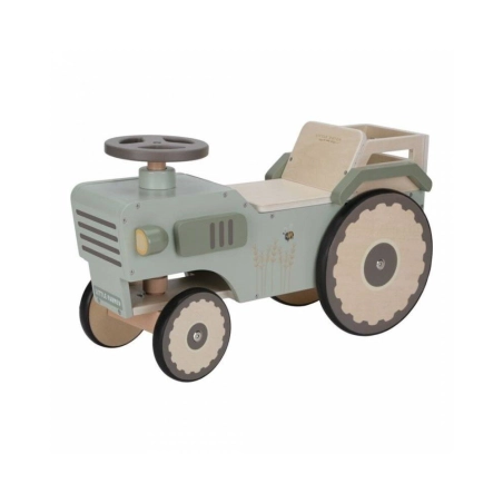 Correpasillos Tractor Little Farm de Little Dutch