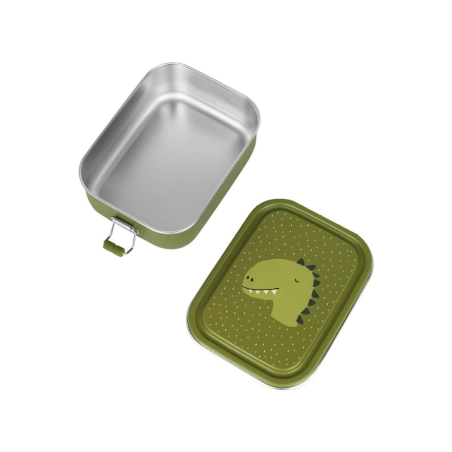 Fiambrera Acero Inoxidable Mr.Dino de Trixie 800ml