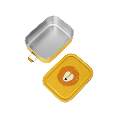 Fiambrera de Acero Inoxidable Mr. Lion de Trixie