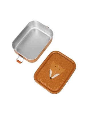 Fiambrera Acero Inoxidable Mr. Fox de Trixie 800ml