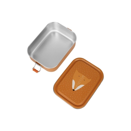 Fiambrera Acero Inoxidable Mr. Fox de Trixie 800ml