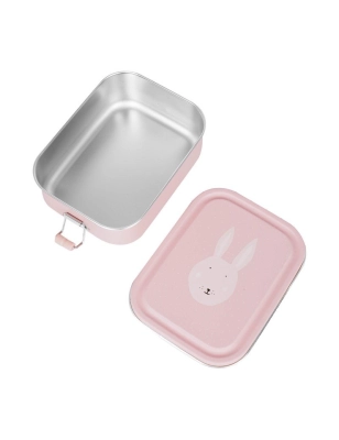 Fiambrera Acero Inoxidable Mrs. Rabbit de Trixie 800ml