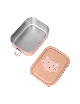 Fiambrera Acero Inoxidable Mrs. Cat de Trixie 800ml