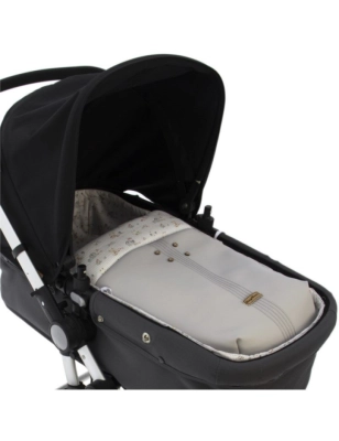 Saco de Capazo Paris Softshell de Rosy Fuentes