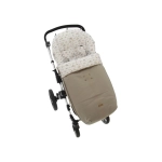 Saco de Silla Estrecho Paris Softshell de Rosy Fuentes Camel