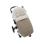 Saco de Silla Estrecho Paris Softshell de Rosy Fuentes Camel