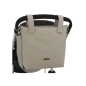 Bolso Talega Lisa de Rosy Fuentes Bolso Talega Lisa de Rosy Fuentes