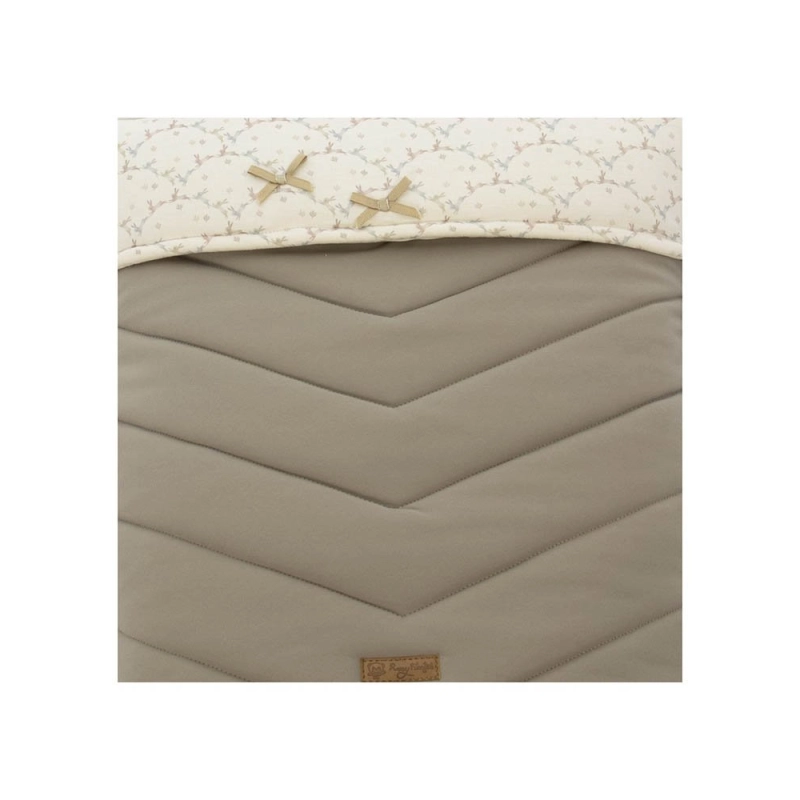 Saco de Silla Lisa Softshell de Rosy Fuentes